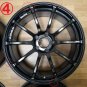 JDM 19 inch 8.5J +35 PCD120 BMW ADVAN Racing RS2 ADVAN Racing RS2 3series 4serie