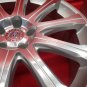 JDM work WORK PIETRA Pietra ct.3 wheel 4wheels 8.5/9.5J20 PCD114.3 5 h No Tires