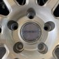 JDM no scratches weds Tire width 245 mm aspect ratio 40% rim diameter No Tires