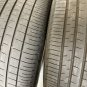 JDM no scratches weds Tire width 245 mm aspect ratio 40% rim diameter No Tires