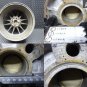 JDM OZ Racing Super Reggela 17 inch 7J +37 PCD 100 4H Silver Roadster No Tires