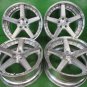 JDM WORK/GNOSIS/GR319 inch/8.5J+41/9.5J+335/112 used /4wheels/PCD112/s No Tires