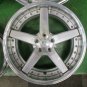 JDM WORK/GNOSIS/GR319 inch/8.5J+41/9.5J+335/112 used /4wheels/PCD112/s No Tires