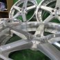 JDM WORK/GNOSIS/GR319 inch/8.5J+41/9.5J+335/112 used /4wheels/PCD112/s No Tires