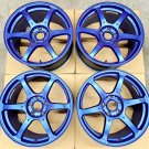 JDM RAYS VOLK RACING VR G2 wheel 4wheels 9.0J 18 inch 114.3 WRX STI S4 Levorg Fo