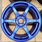 JDM RAYS VOLK RACING VR G2 wheel 4wheels 9.0J 18 inch 114.3 WRX STI S4 Levorg Fo