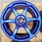 JDM RAYS VOLK RACING VR G2 wheel 4wheels 9.0J 18 inch 114.3 WRX STI S4 Levorg Fo