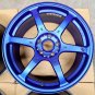 JDM RAYS VOLK RACING VR G2 wheel 4wheels 9.0J 18 inch 114.3 WRX STI S4 Levorg Fo