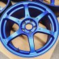 JDM RAYS VOLK RACING VR G2 wheel 4wheels 9.0J 18 inch 114.3 WRX STI S4 Levorg Fo
