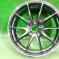JDM Rare lightweight forged used wheel Rays forged Volk racing G25 19x No Tires