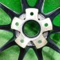 JDM Rare lightweight forged used wheel Rays forged Volk racing G25 19x No Tires