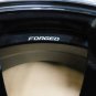 JDM Rare lightweight forged used wheel Rays forged Volk racing G25 19x No Tires
