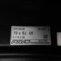 JDM Rare lightweight forged used wheel Rays forged Volk racing G25 19x No Tires
