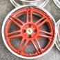 JDM goods 2 piece WORK VARIANZA T1S 18in 7.5J +28 9.5J +20 PCD100 4whe No Tires