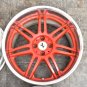 JDM goods 2 piece WORK VARIANZA T1S 18in 7.5J +28 9.5J +20 PCD100 4whe No Tires