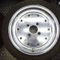 JDM Speed Star MK1 Type B 14 inch 6J +25 PCD 114.3 4H Hub diameter a No Tires