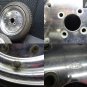 JDM Speed Star MK1 Type B 14 inch 6J +25 PCD 114.3 4H Hub diameter a No Tires