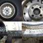 JDM Speed Star MK1 Type B 14 inch 6J +25 PCD 114.3 4H Hub diameter a No Tires