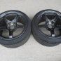 JDM SSR FFTR 18in PCD114.3 5 holes 10.5JJ OFF+22 Big BBKF compatible 2 No Tires