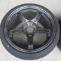 JDM SSR FFTR 18in PCD114.3 5 holes 10.5JJ OFF+22 Big BBKF compatible 2 No Tires