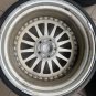 JDM i.force FD15SC rebarrel Kunitan 3p 19 inch wheel stance JDM No Tires