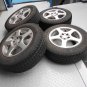 JDM BWA Racing 15 inch A Tire width 195 mm aspect ratio 65% rim diamet No Tires