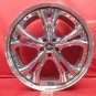 JDM Kranze Kranze Cerberus III plating 9J22 114.3 5 hole +35 hub 73 Ha No Tires