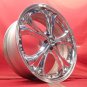 JDM Kranze Kranze Cerberus III plating 9J22 114.3 5 hole +35 hub 73 Ha No Tires