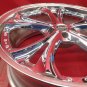 JDM Kranze Kranze Cerberus III plating 9J22 114.3 5 hole +35 hub 73 Ha No Tires