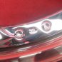 JDM Kranze Kranze Cerberus III plating 9J22 114.3 5 hole +35 hub 73 Ha No Tires