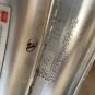 JDM WORK Durandal DD5.2 9.5J+25 4wheels No Tires