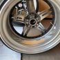 JDM WORK Durandal DD5.2 9.5J+25 4wheels No Tires