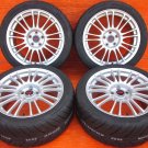 JDM Y4WRX STI with STI R Tire width 245 mm aspect ratio 40% rim diamet No Tires