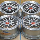 JDM I612RareBBS LMP080/082 PCD114.3 8J+40 9J+42 No Tires