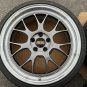 JDM No scratches Forged Tire width 225 mm aspect ratio 35% rim diamet No Tires