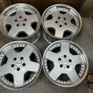 JDM Zauber 17 inch 8J+36 9J+43 PCD114.3 5H 4wheels set BBS SSR RAYZ OZRacing WOR