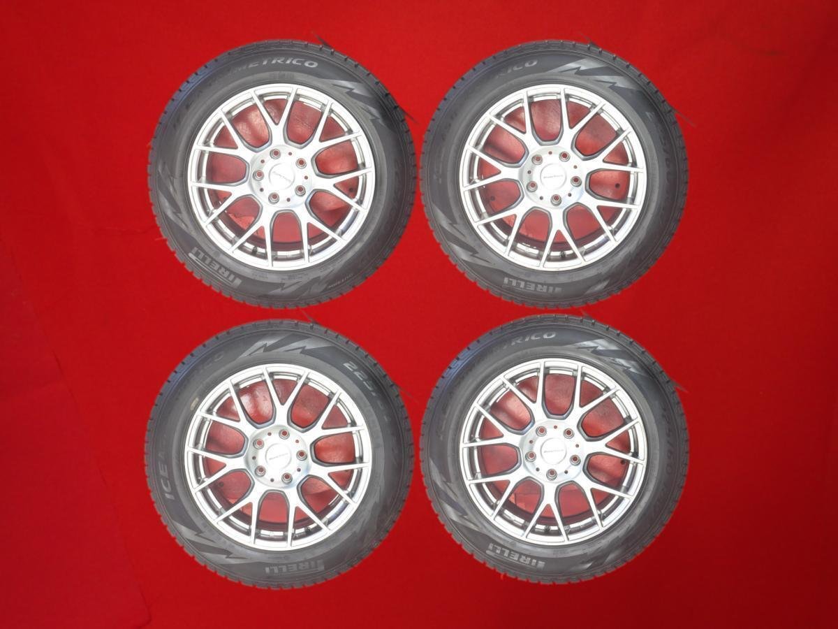 JDM EUROTECH Eurotech ST Tire width 225 mm aspect ratio 60% rim diamet No Tires