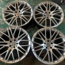 JDM carlson 1/10X Carlsson 21 inch 9J+30 10.5J+40LexusLSLS460/LS600hPC No Tires