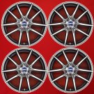JDM WEDS Weds LEONIS Leonis NAVIA 01 wheel 4wheels 7J17 PCD100 5 hole No Tires