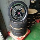 JDM With groove WORK DUR Tire width 165 mm aspect ratio 45% rim diamet No Tires