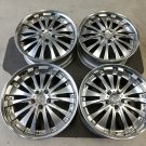 JDM psi Work BERSAGLIO BERSA4 19 inch 8.0JJ +5019 inch 9.0JJ +37 PCD No Tires