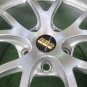 JDM BBS for BMW RIA 8J/9J18 5H120 +45+50 BBS bolt included Michelin Pi No Tires