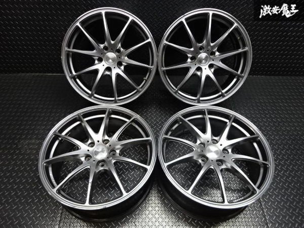 JDM RAYS RAYS Volk Racing VR G25 Forging FORGED 18 inch 7.5J +48 PCD11 No Tires