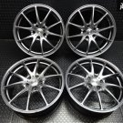 JDM RAYS RAYS Volk Racing VR G25 Forging FORGED 18 inch 7.5J +48 PCD11 No Tires