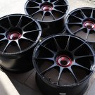 JDM 4wheels set Forged Forged Porsche Exclusive Design Center Lock cl Super Forg