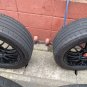JDM Subaru/STI genuine B Tire width 205 mm aspect ratio 55% rim diamet No Tires