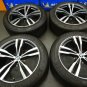 JDM BMW X7 G07 Double spoke styling 754M+Continental premium contact No Tires