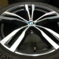 JDM BMW X7 G07 Double spoke styling 754M+Continental premium contact No Tires