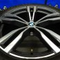 JDM BMW X7 G07 Double spoke styling 754M+Continental premium contact No Tires