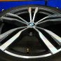 JDM BMW X7 G07 Double spoke styling 754M+Continental premium contact No Tires